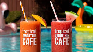 Tropical Smoothie