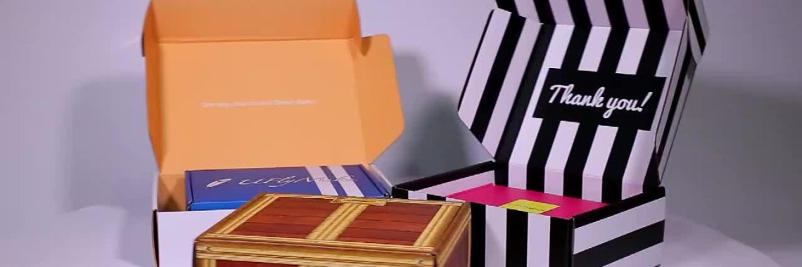 Company Logo Mailer Box Printing: Elevating Your Brand's Delivery Experience